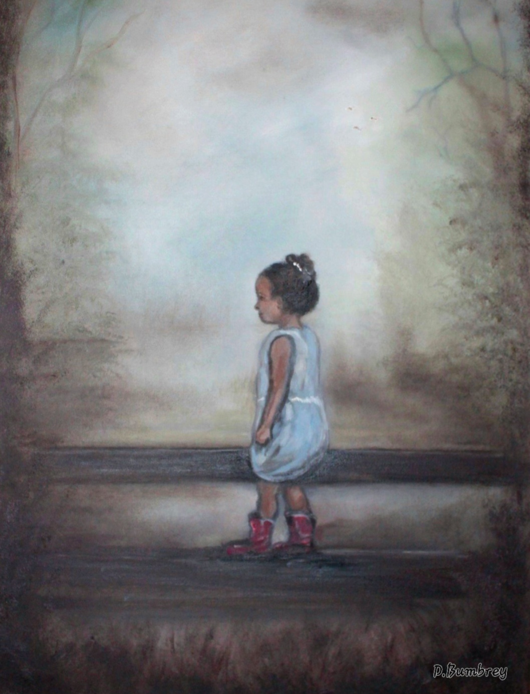Little Red Boots