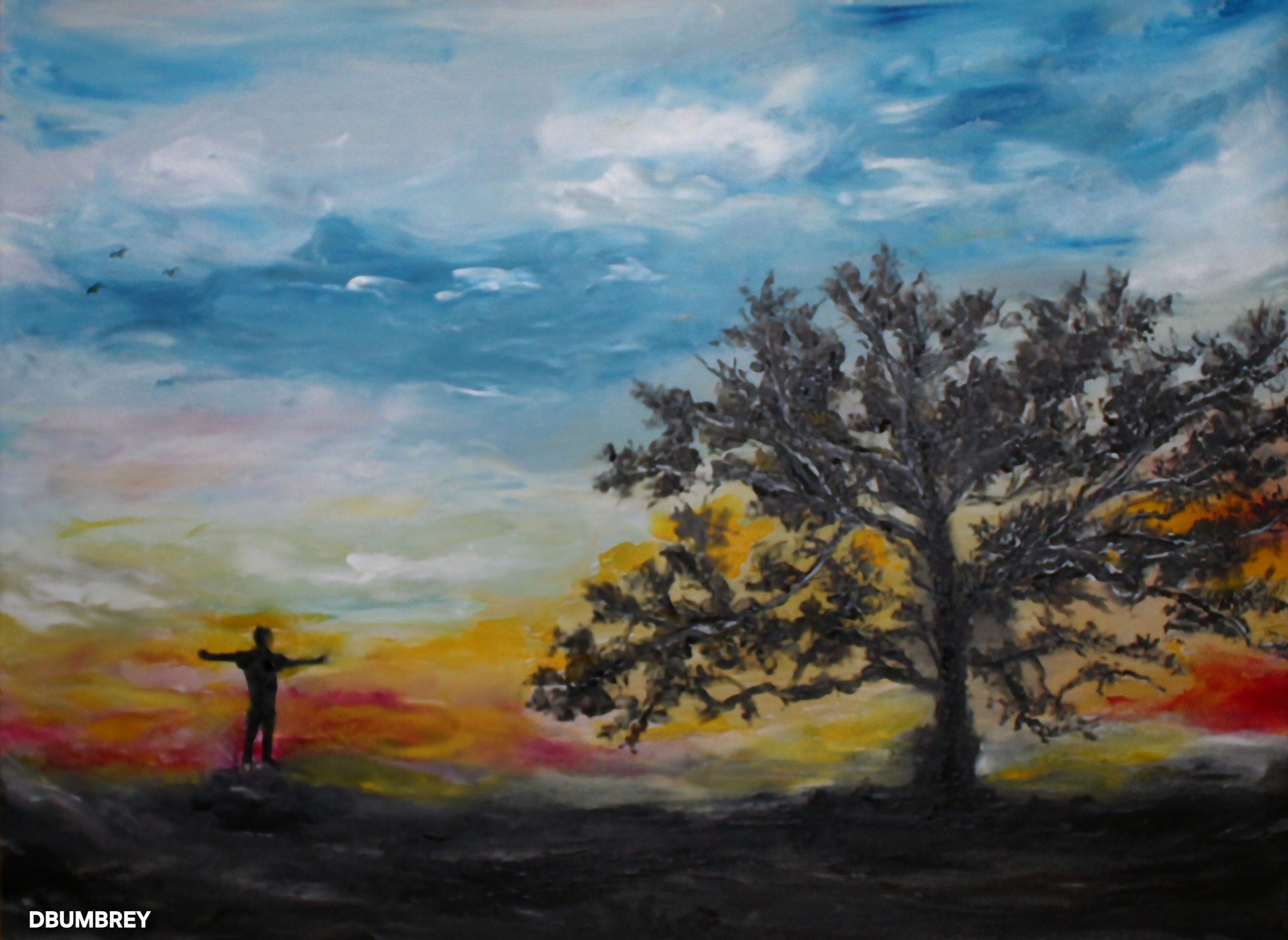 There Is Peace in Solitude